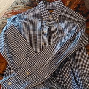 Ralph Lauren Rugby button down